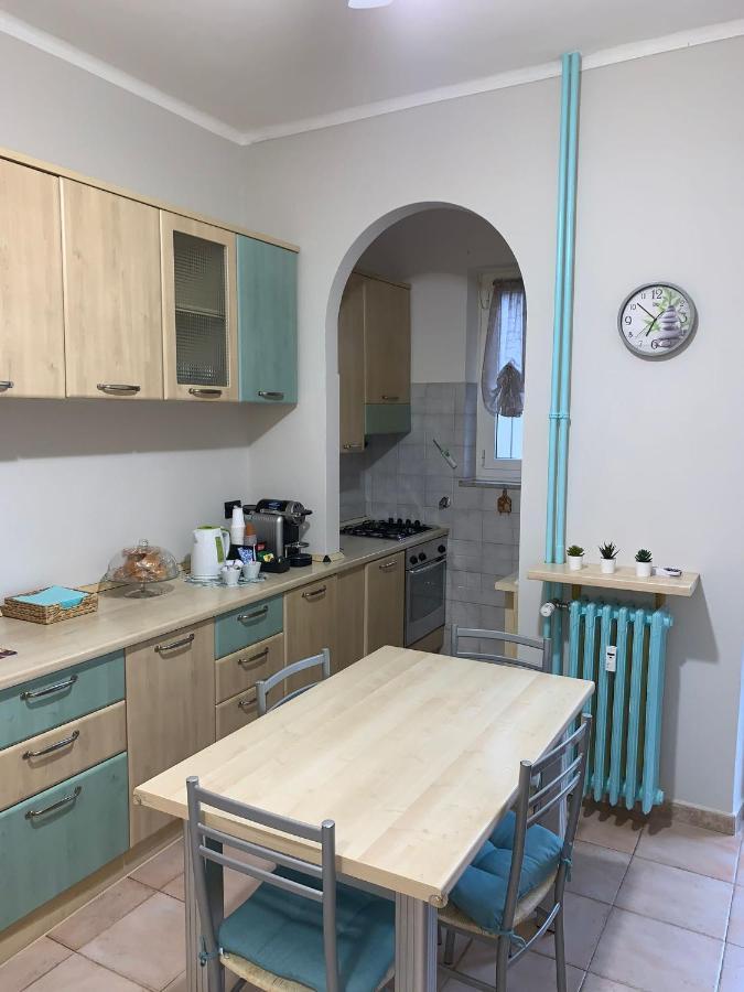Beautiful Apartment A Due Passi Dal Centro Orbassano Exterior foto